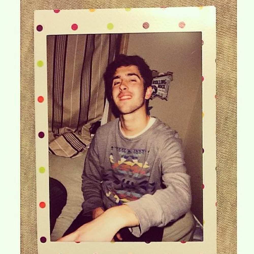 Meet your Posher, Connor